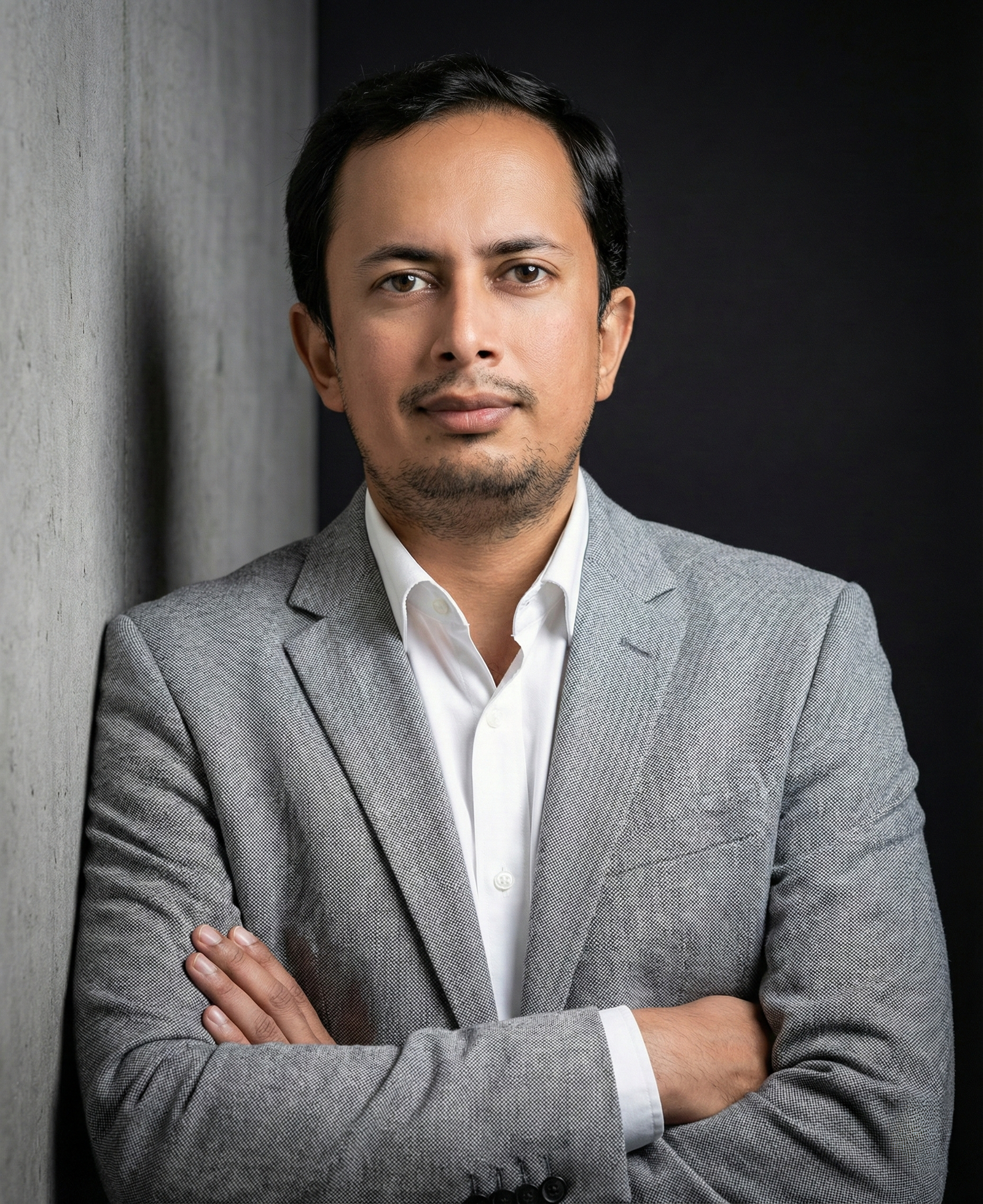Syed Mujtaba Hasan