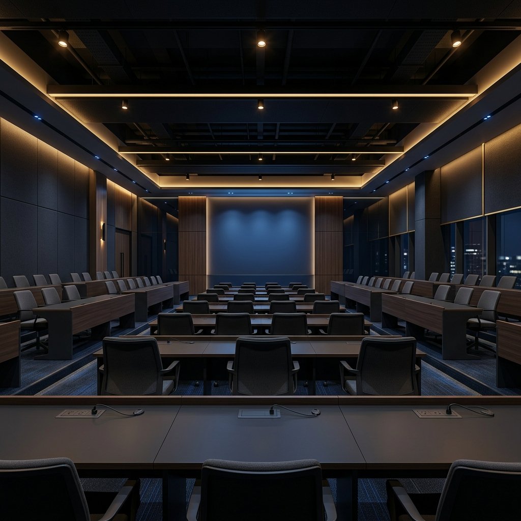 Aule e Didattica Velora
